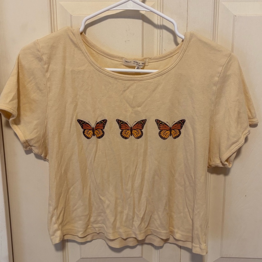 Butterfly TShirt